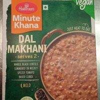 Lenticchie makhani pronte  at Ethnic World in Padua