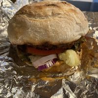 Doesn’t even get close to doing the taste justice   at Frango Charcoal Chicken in Swansea