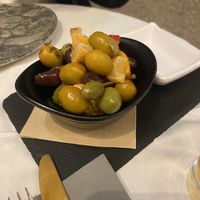   at Bistro Shabby Chíc in Altea