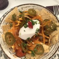   at Bistro Shabby Chíc in Altea