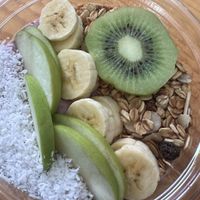   at Batidos Pitaya in Leon