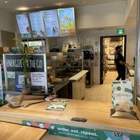Inside  at freshii - Argentia Rd in Mississauga