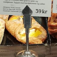 Crossoint at Espresso House in Lillehammer