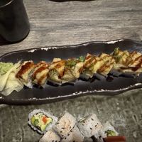 Koopa Troopa without cream cheese  at Umami in Melbourne