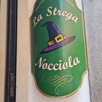  at La Strega Nocciola in Rome