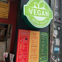  at Falafel House in Thessaloniki