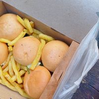  at Falafel House in Thessaloniki