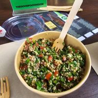  at Falafel House in Thessaloniki