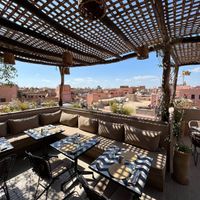  at Nomad in Marrakech