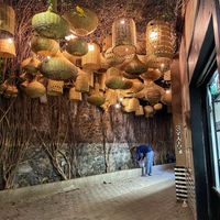   at Nomad in Marrakech