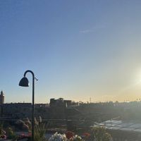   at Nomad in Marrakech