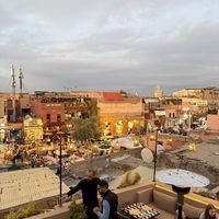   at Nomad in Marrakech