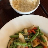   at Kao Thai Restaurant in Silver Spring