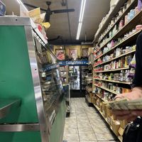 Health foods and herbs   at HIM Ital Health Food Market in Bronx