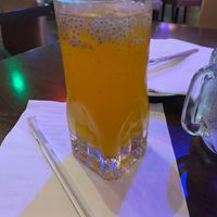 Nannari Sarbath at 615Chutney in Nashville