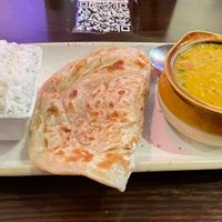 Yellow Dal (Dal Tadka) at 615Chutney in Nashville