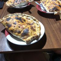   at Calzone da Santa Cecília - Maybe closed in Sao Paulo