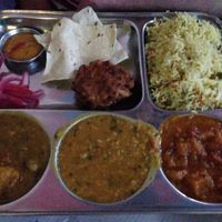 curry  at Veggie Garden - Dels Angels in Barcelona