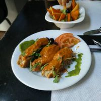 Tapas at Veggie Garden - Dels Angels in Barcelona