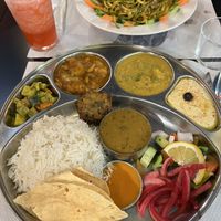   at Veggie Garden - Dels Angels in Barcelona