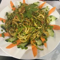   at Veggie Garden - Dels Angels in Barcelona