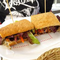  at Veggie Garden - Dels Angels in Barcelona