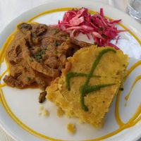  at Veggie Garden - Dels Angels in Barcelona