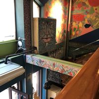   at Veggie Garden - Dels Angels in Barcelona