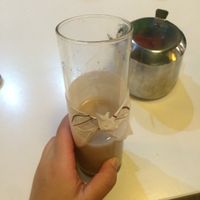 Tastes like its ginger-added at Veggie Garden - Dels Angels in Barcelona