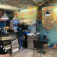 Interior  at Veggie Garden - Dels Angels in Barcelona