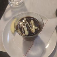 Mouse de xocolata at Veggie Garden - Dels Angels in Barcelona