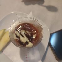 Sorbete de fruita at Veggie Garden - Dels Angels in Barcelona