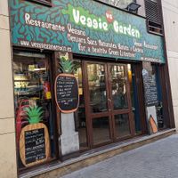  at Veggie Garden - Dels Angels in Barcelona