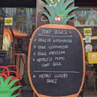 Bowl meals at Veggie Garden - Dels Angels in Barcelona