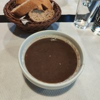 Sopa del día at Veggie Garden - Dels Angels in Barcelona