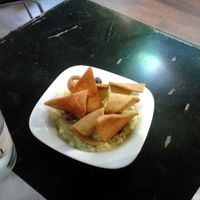 Guacamole at Veggie Garden - Dels Angels in Barcelona