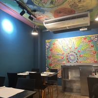   at Veggie Garden - Dels Angels in Barcelona