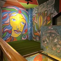   at Veggie Garden - Dels Angels in Barcelona