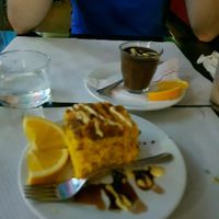 postres at Veggie Garden - Dels Angels in Barcelona