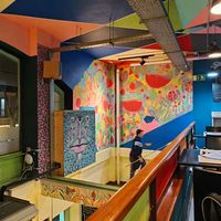  at Veggie Garden - Dels Angels in Barcelona