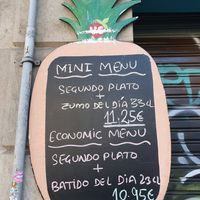  at Veggie Garden - Dels Angels in Barcelona