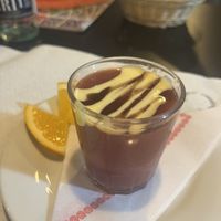 Dessert   at Veggie Garden - Dels Angels in Barcelona