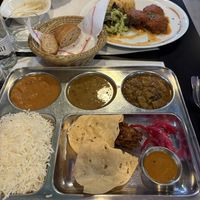 Plate of the dayy  at Veggie Garden - Dels Angels in Barcelona