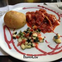 goulash at Veggie Garden - Dels Angels in Barcelona