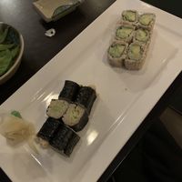   at Tokyo Sushi in Herkimer