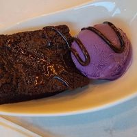 mochi brownie at Baguus Little Asia in Mountlake Terrace