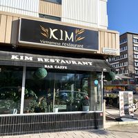 Exteriör  at Vietnamese Restaurant Kim in Turku