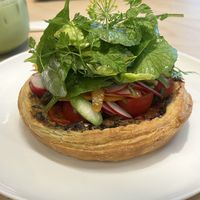   at Collective Bakery in Zurich