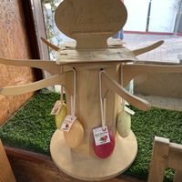 Soap  at BioSelect in Limassol