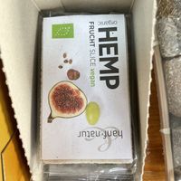 Vegan treats  at BioSelect in Limassol